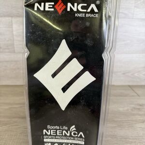 NEENCA Professional Hinged Knee Brace • Pain ACL MCL Arthritis. NEW 4XL